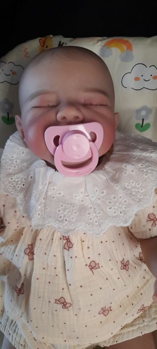 Muñeca Reborn realista