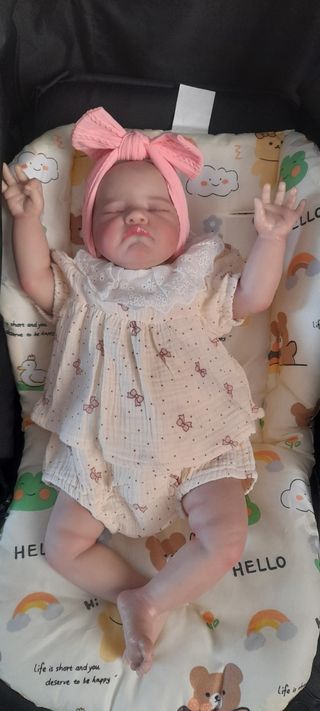 Muñeca Reborn realista