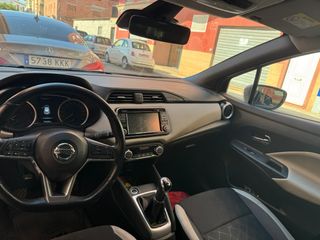 Nissan Micra 2018