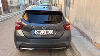 Nissan Micra 2018