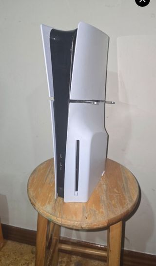 Consola PlayStation 5 Blanca
