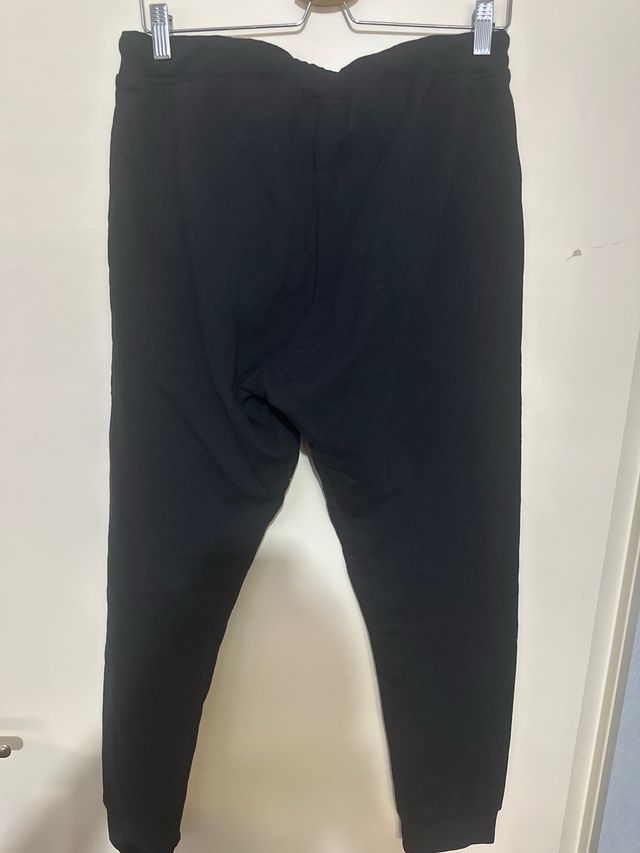 Chándal DSquared2 Negro y Amarillo