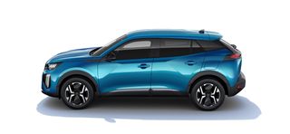 Peugeot 2008 Allure Hybrid 145 eDCS6 