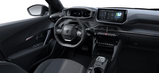Peugeot 2008 Allure Hybrid 145 eDCS6 