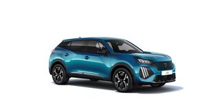 Peugeot 2008 Allure Hybrid 145 eDCS6 