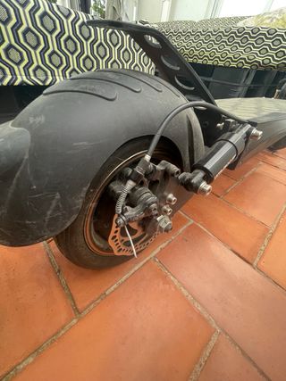 Patinete Eléctrico SmartGyro Speedway Pro