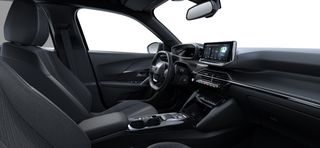 Peugeot 2008 Allure Hybrid 145 eDCS6 