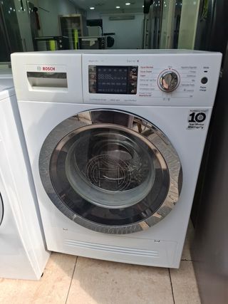 Lavadora-secadora Bosch Serie 6