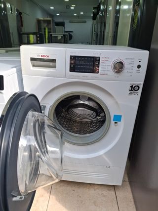 Lavadora-secadora Bosch Serie 6