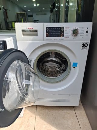 Lavadora-secadora Bosch Serie 6