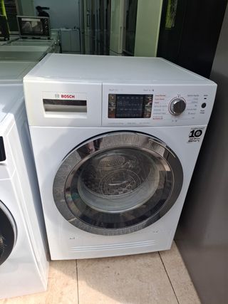 Lavadora-secadora Bosch Serie 6