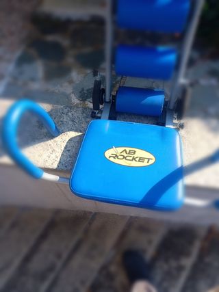 Panca per addominali AB ROCKET