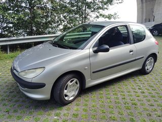 Peugeot 206 2001