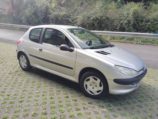 Peugeot 206 2001