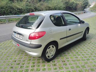 Peugeot 206 2001