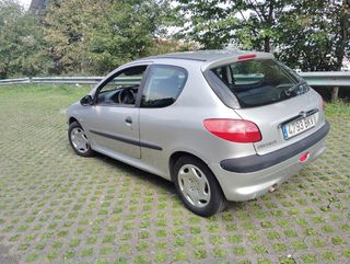 Peugeot 206 2001