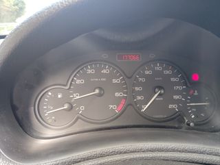 Peugeot 206 2001