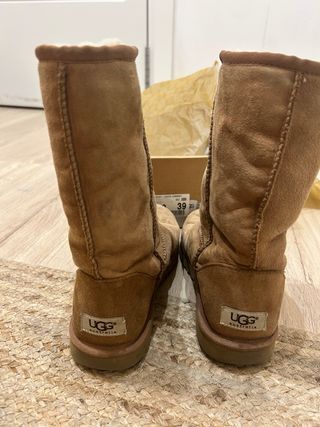 Botas UGG Marrones Talla 39
