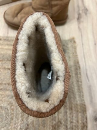 Botas UGG Marrones Talla 39