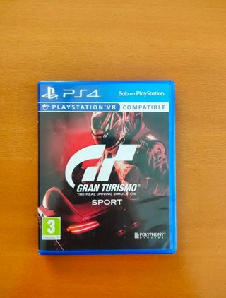 3 Juegos PS4: GTA V, Horizon Zero Dawn, Gran Turis