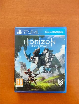 3 Juegos PS4: GTA V, Horizon Zero Dawn, Gran Turis