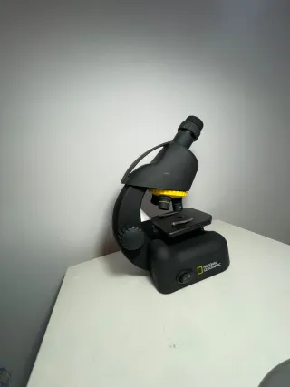 Pack Telescopio y Microscopio