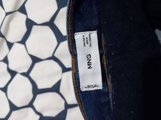 Lote 3 pantalones Premamá Mango, kiabi, calzedonia