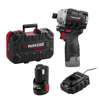 ATORNILLADOR PERFORMANCE 12V 170Nm CON BATERÍA
