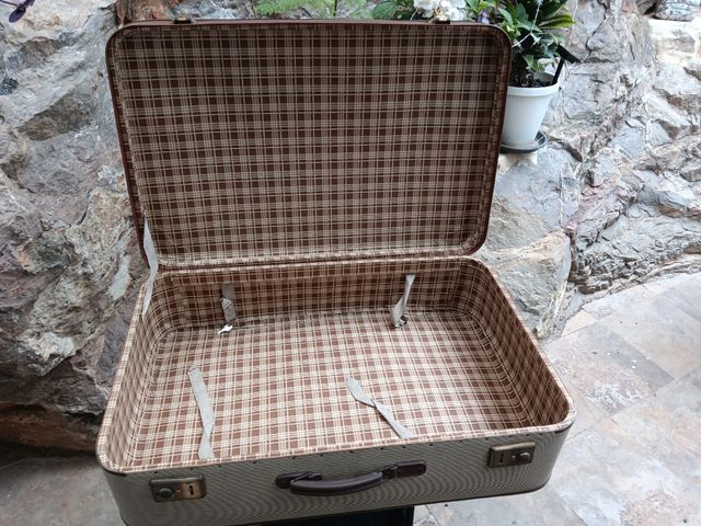 Maletas Antiguas Vintage