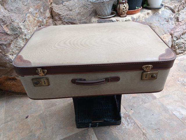 Maletas Antiguas Vintage