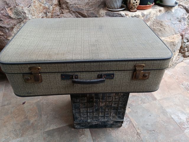 Maletas Antiguas Vintage