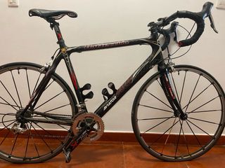 Bicicleta Carretera Bottechia Carbono