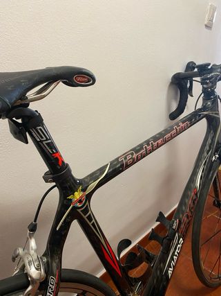 Bicicleta Carretera Bottechia Carbono