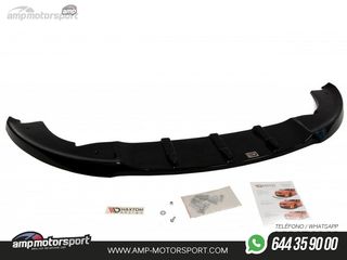 SPOILER DELANTERO DESCATALOGADO SEAT IBIZA 6J LOOK CARBONO
