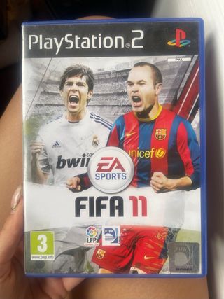 FIFA 11 PlayStation 2
