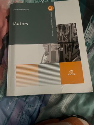 Motors (Ciclos Formativos) (Catalan Edition)