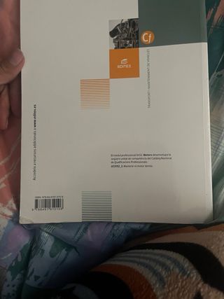 Motors (Ciclos Formativos) (Catalan Edition)