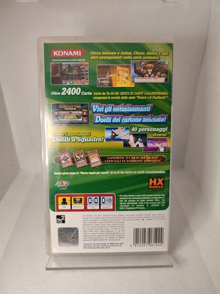 Yu-Gi-Oh! GX Tag Force PSP Konami