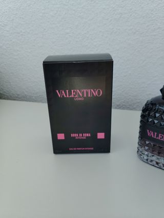 Valentino Uomo Eau de Parfum Intense