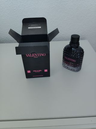 Valentino Uomo Eau de Parfum Intense