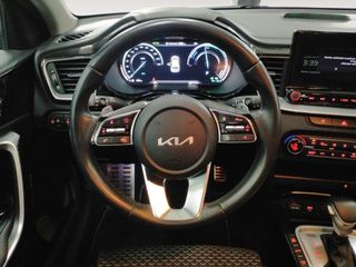 Kia XCeed eTech PHEV