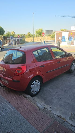 Renault Clio diesel 2006