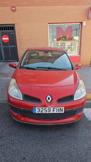 Renault Clio diesel 2006