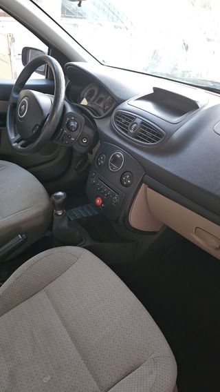 Renault Clio diesel 2006