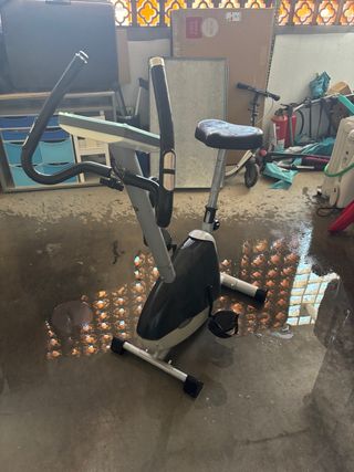 Bicicleta Estática