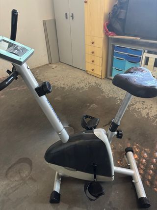 Bicicleta Estática