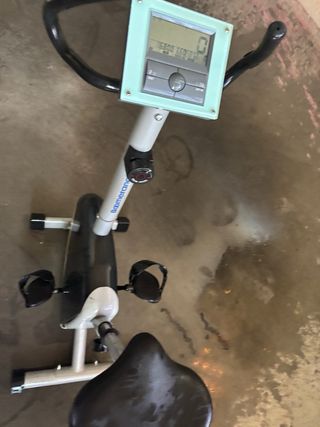 Bicicleta Estática