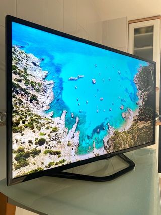 TELEVISOR LG SMART TV 50 PULGADAS