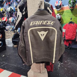 Chaqueta Dainese Piel T. 52
