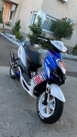 Yamaha Jog rr